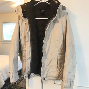 Women’s Northface Triclimate Jacket